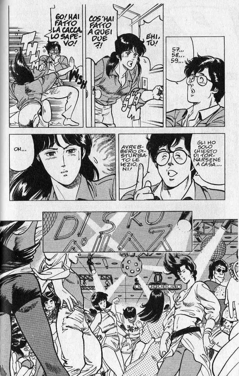 City Hunter Capitolo 08 page 13