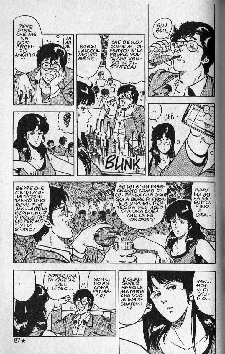 City Hunter Capitolo 08 page 14