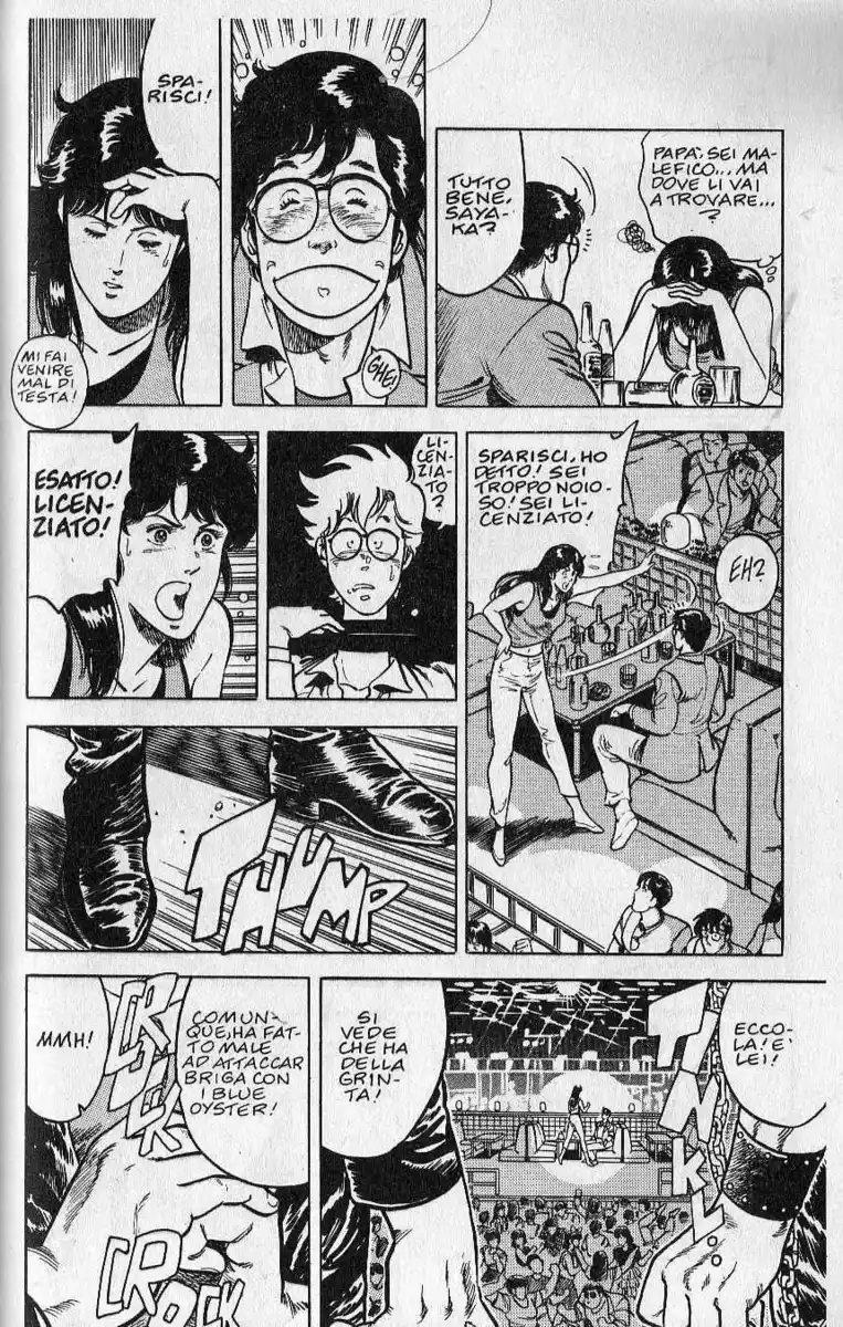 City Hunter Capitolo 08 page 15