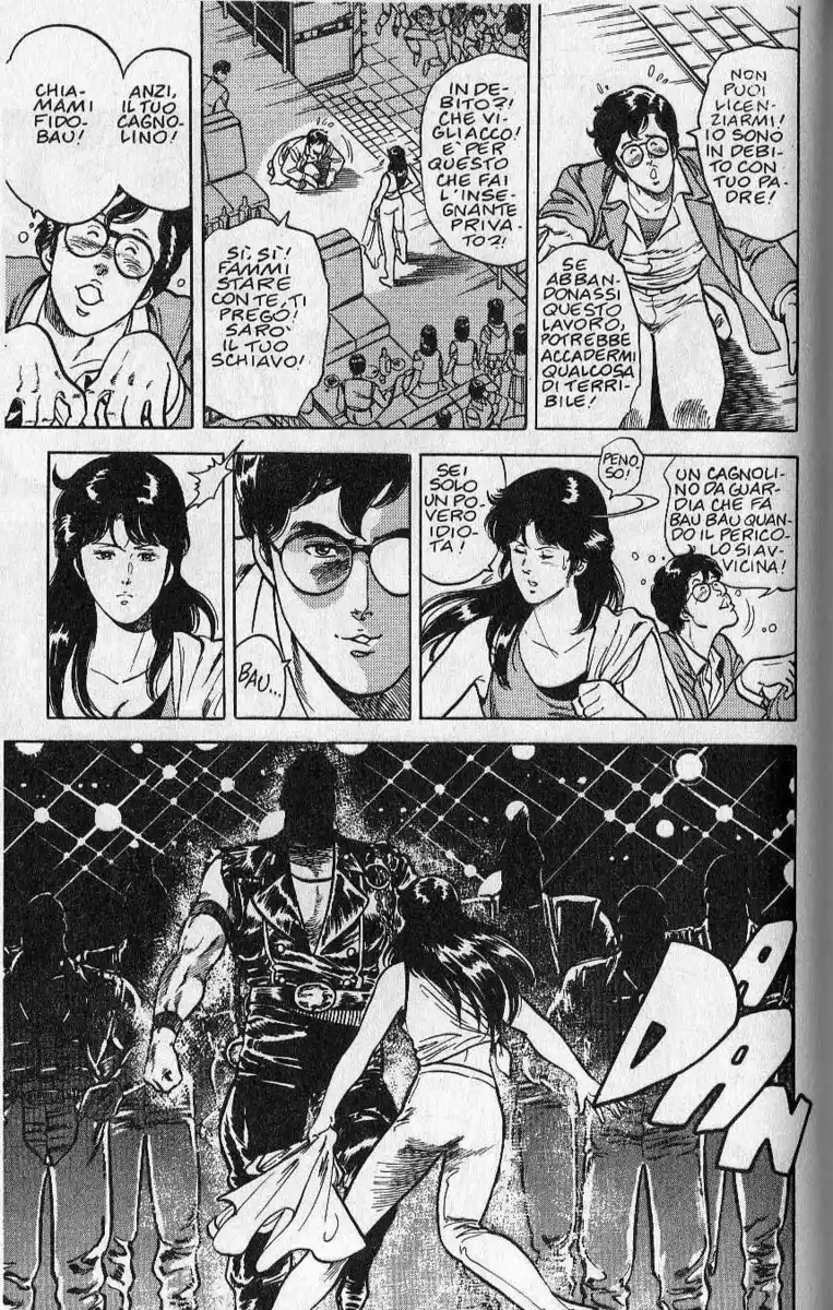 City Hunter Capitolo 08 page 16