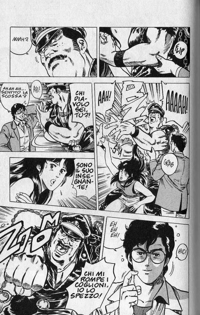 City Hunter Capitolo 08 page 18