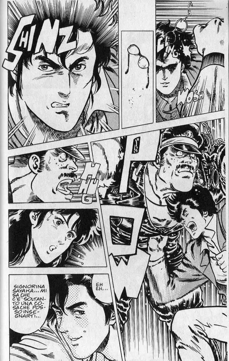 City Hunter Capitolo 08 page 19