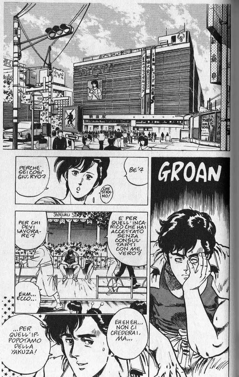 City Hunter Capitolo 08 page 2