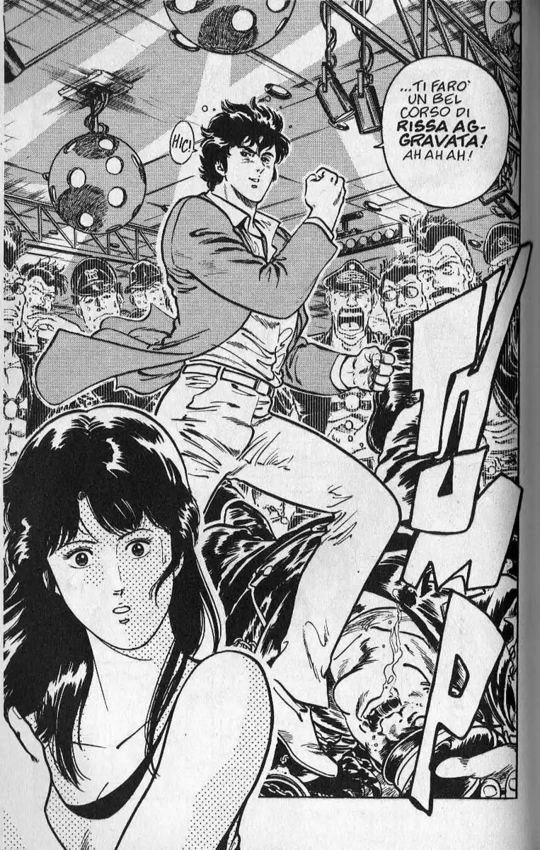 City Hunter Capitolo 08 page 20