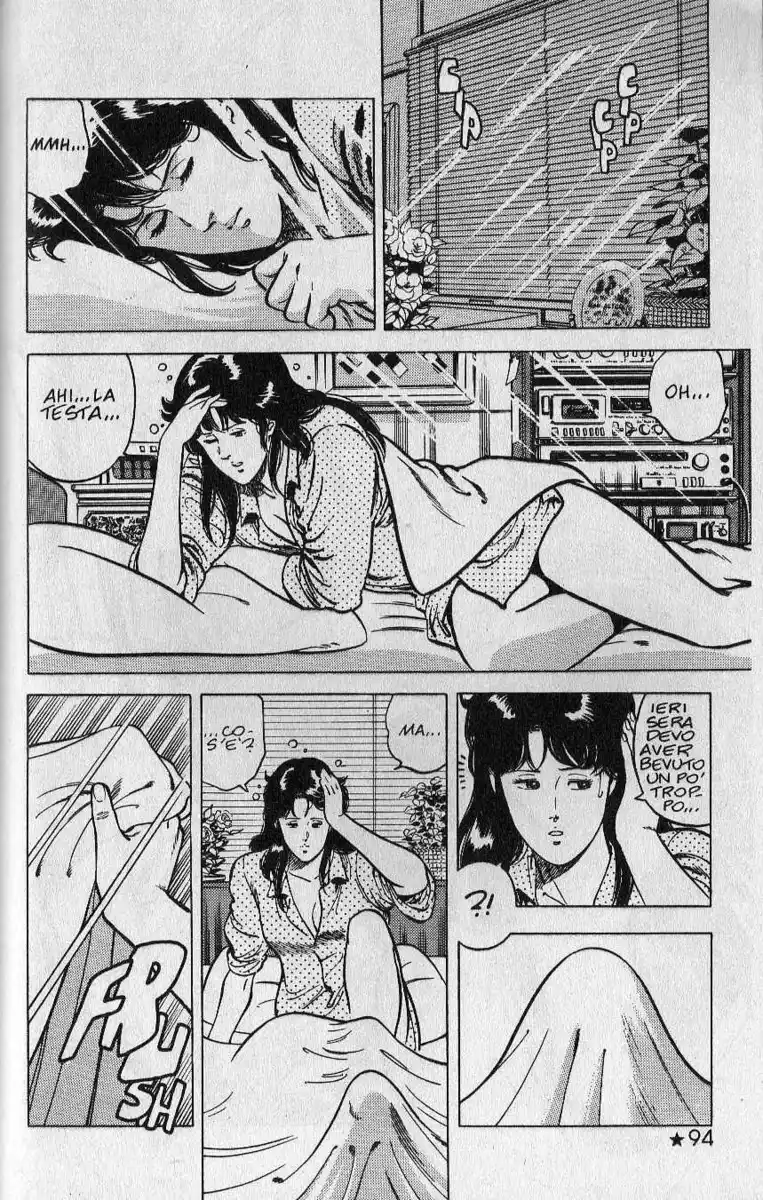 City Hunter Capitolo 08 page 21