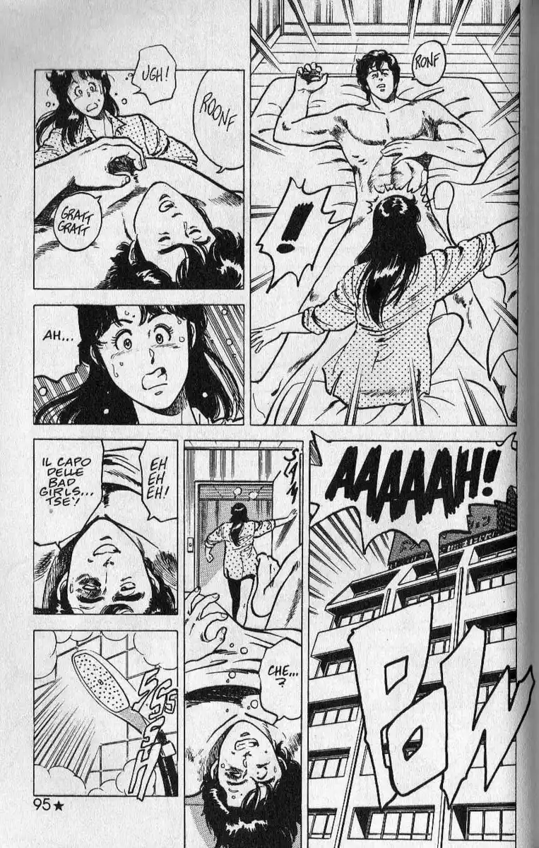 City Hunter Capitolo 08 page 22