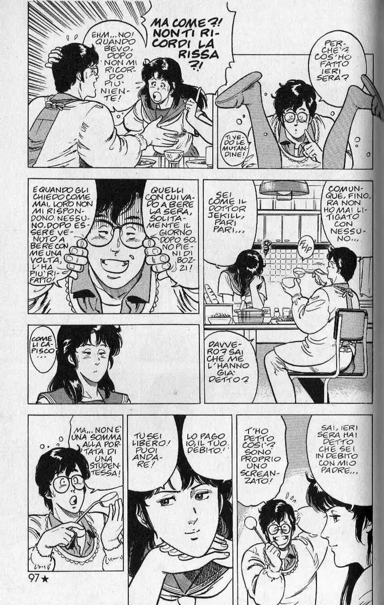 City Hunter Capitolo 08 page 24