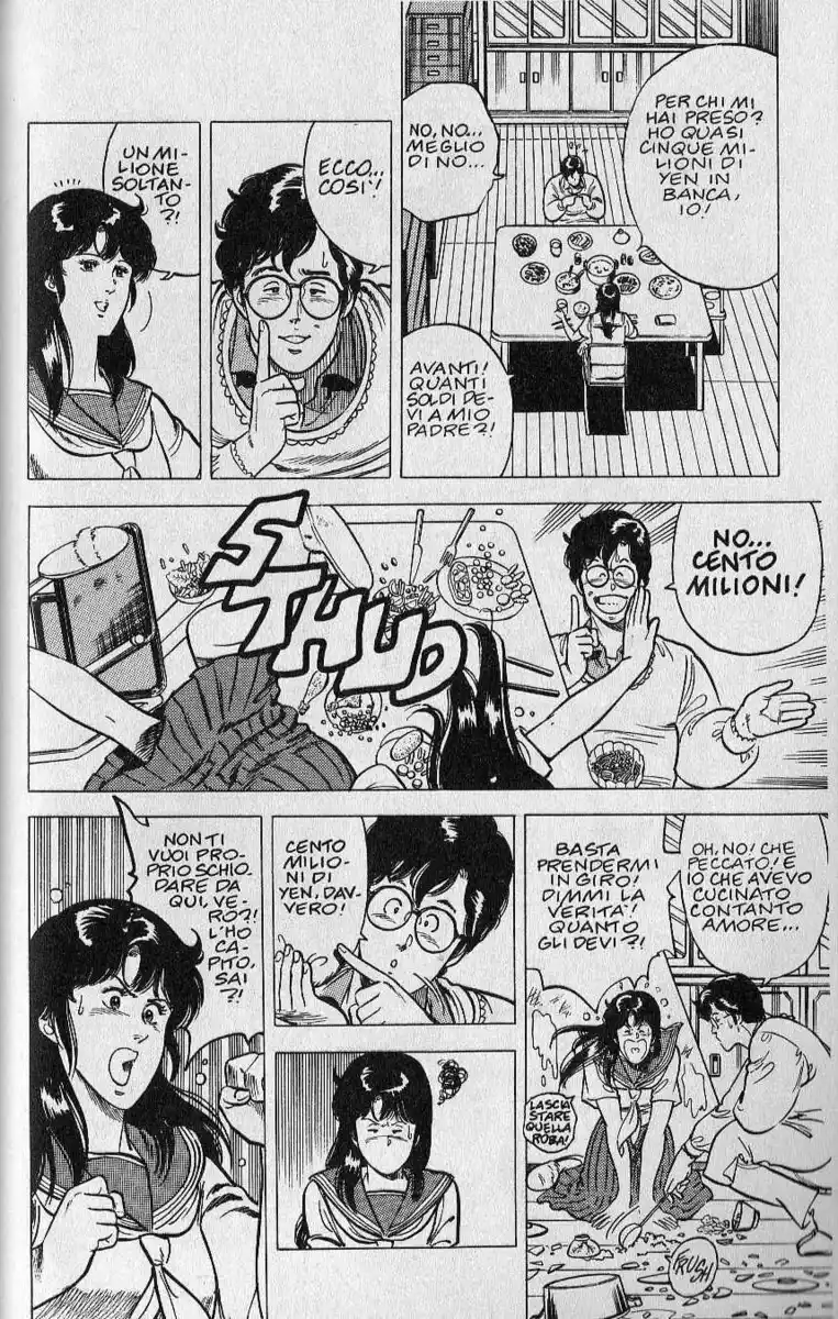 City Hunter Capitolo 08 page 25