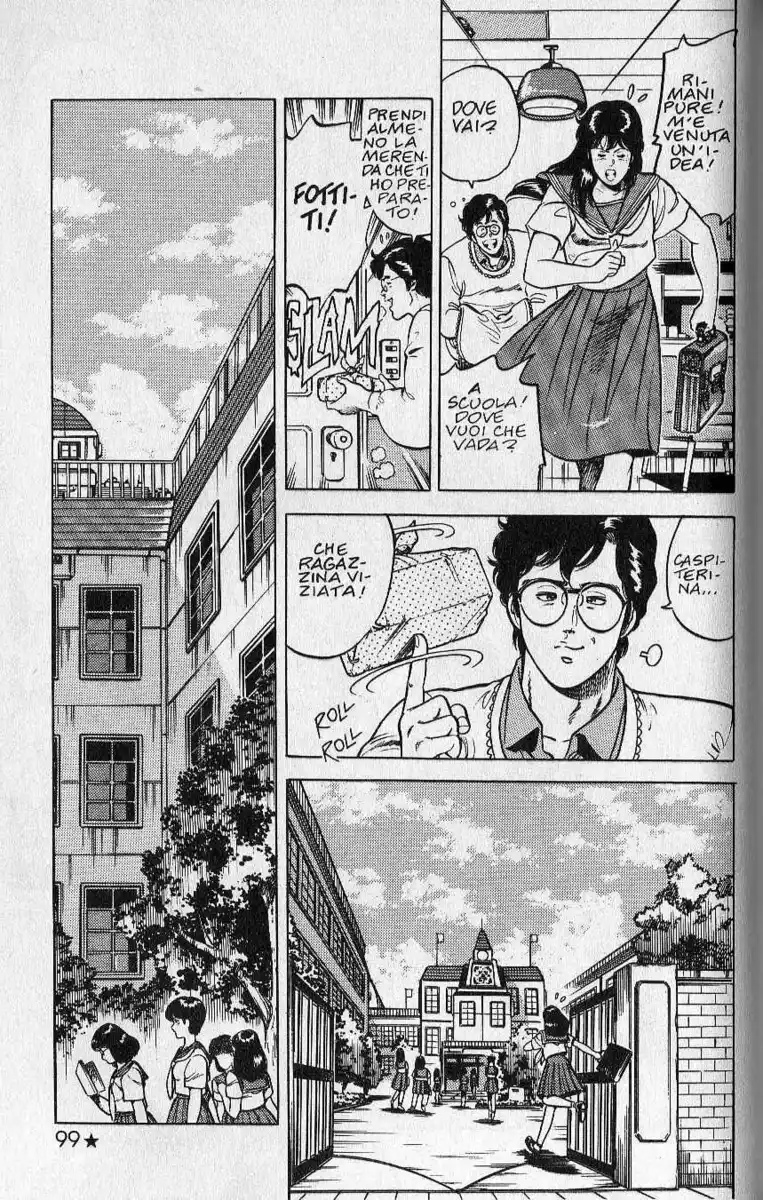 City Hunter Capitolo 08 page 26