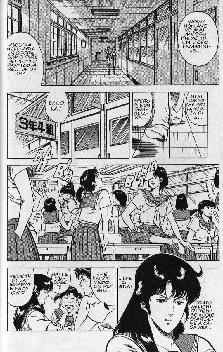 City Hunter Capitolo 08 page 27