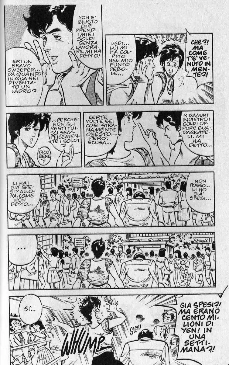 City Hunter Capitolo 08 page 3