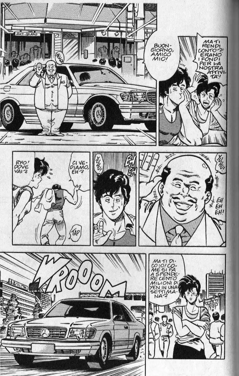 City Hunter Capitolo 08 page 4