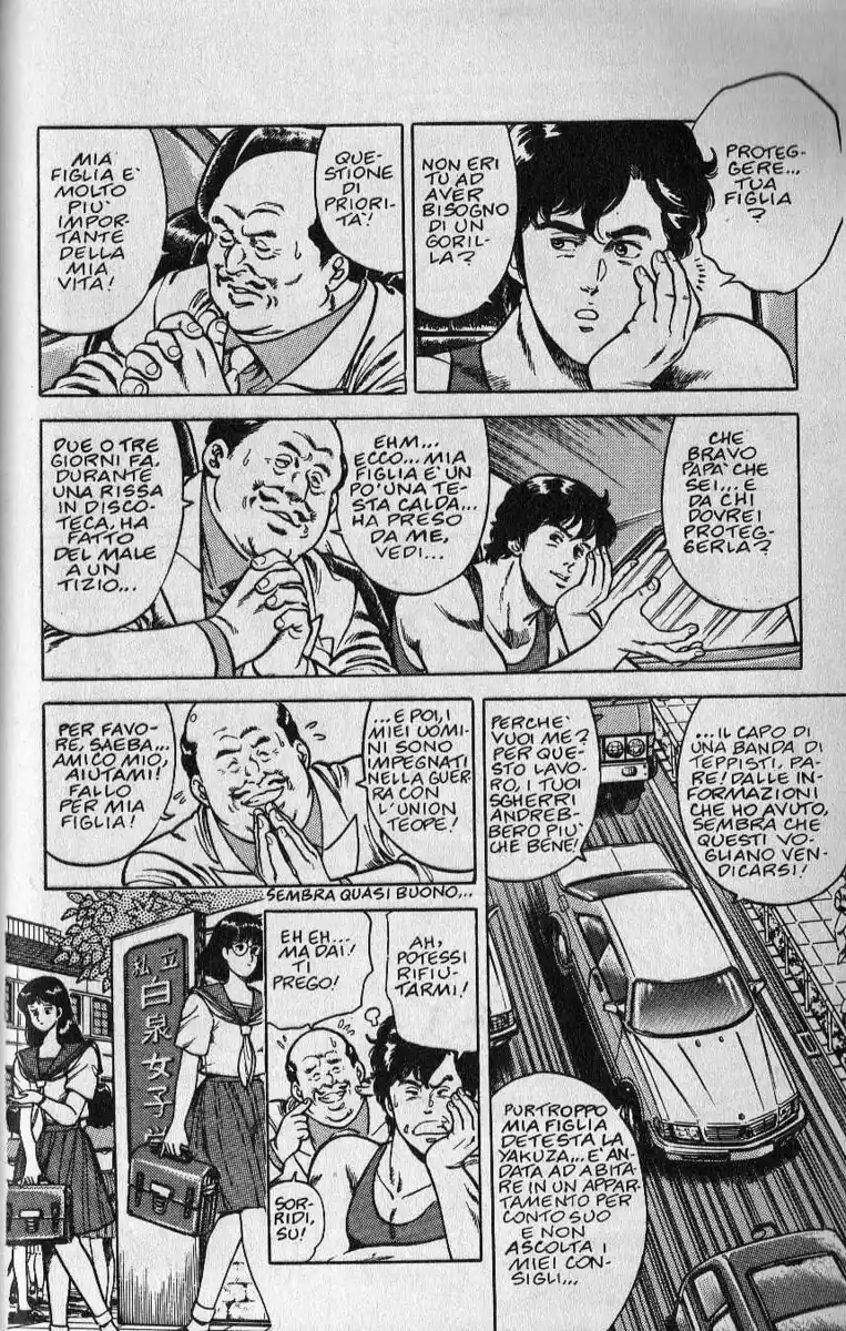 City Hunter Capitolo 08 page 5