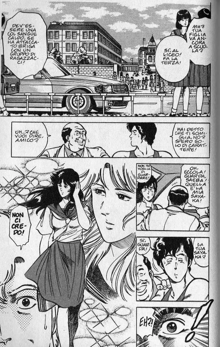 City Hunter Capitolo 08 page 6