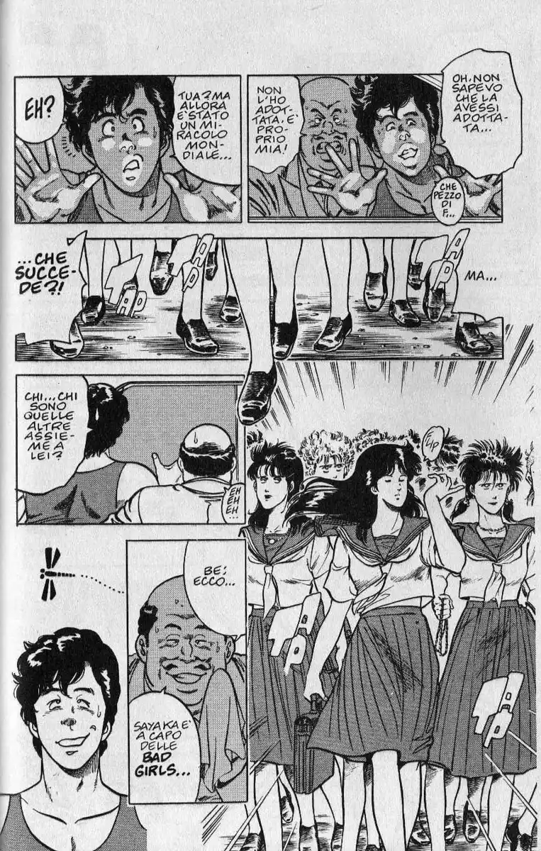 City Hunter Capitolo 08 page 7