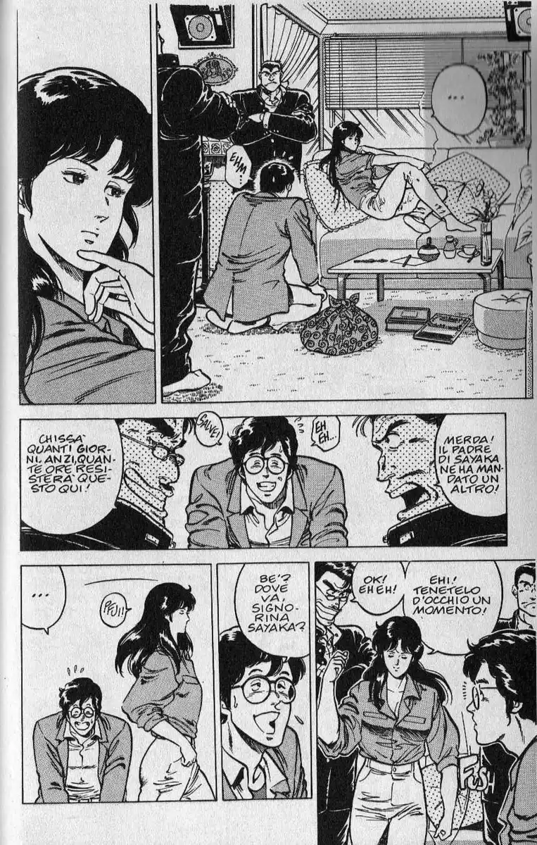 City Hunter Capitolo 08 page 9