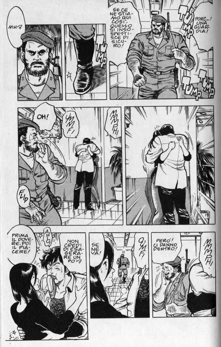 City Hunter Capitolo 19 page 11