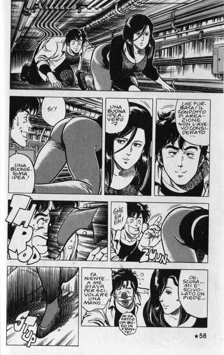 City Hunter Capitolo 19 page 12