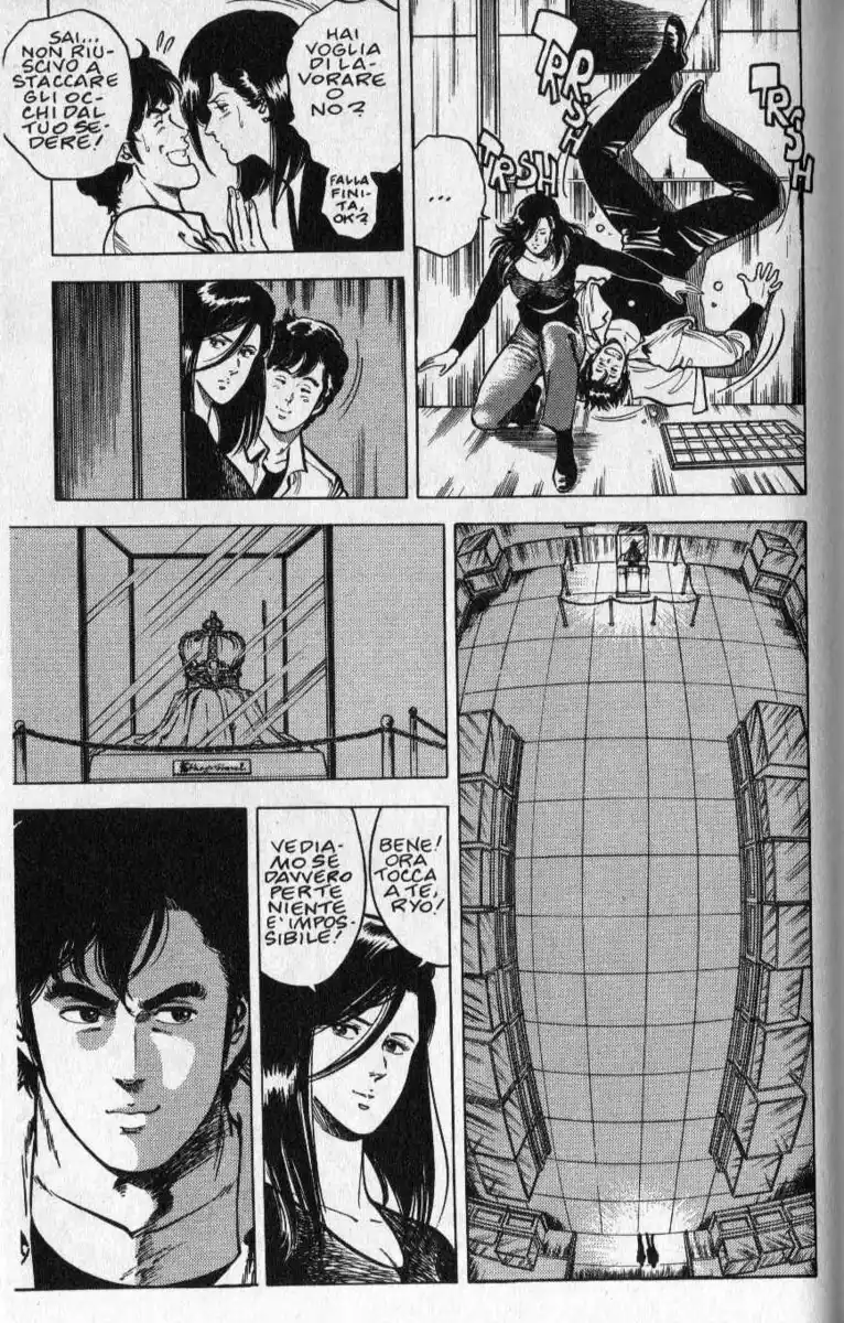 City Hunter Capitolo 19 page 13