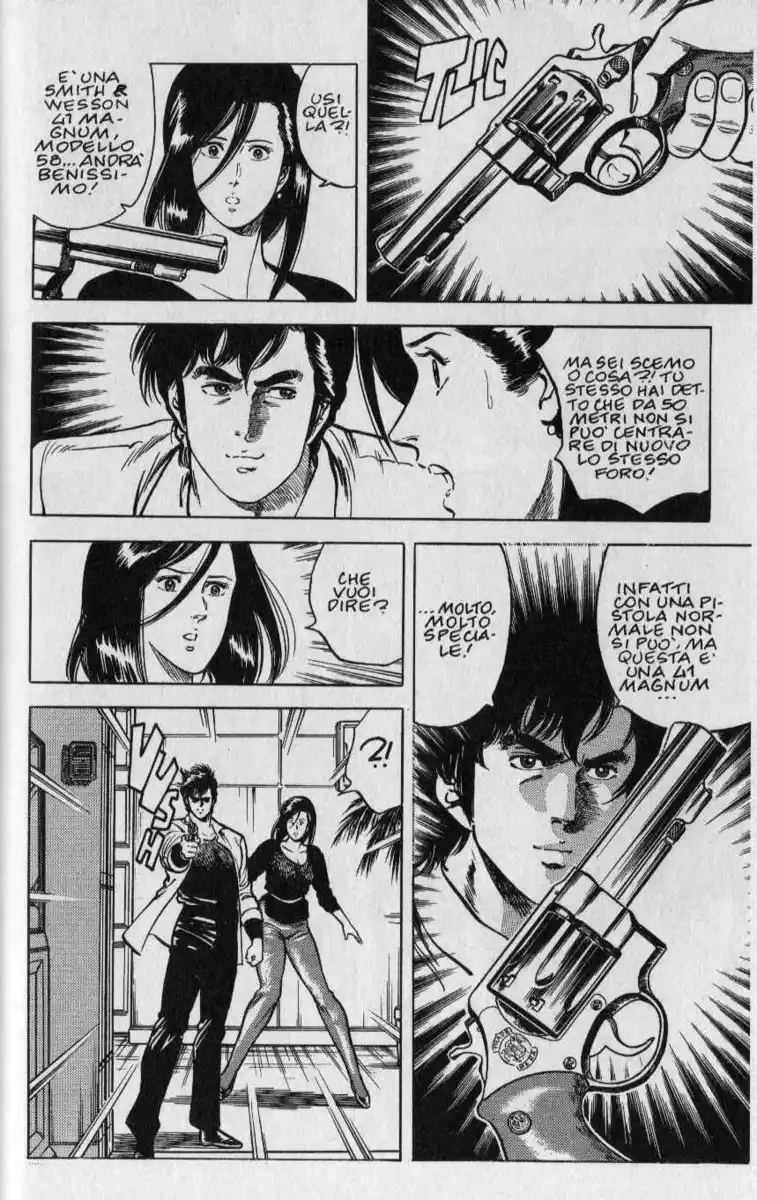 City Hunter Capitolo 19 page 14