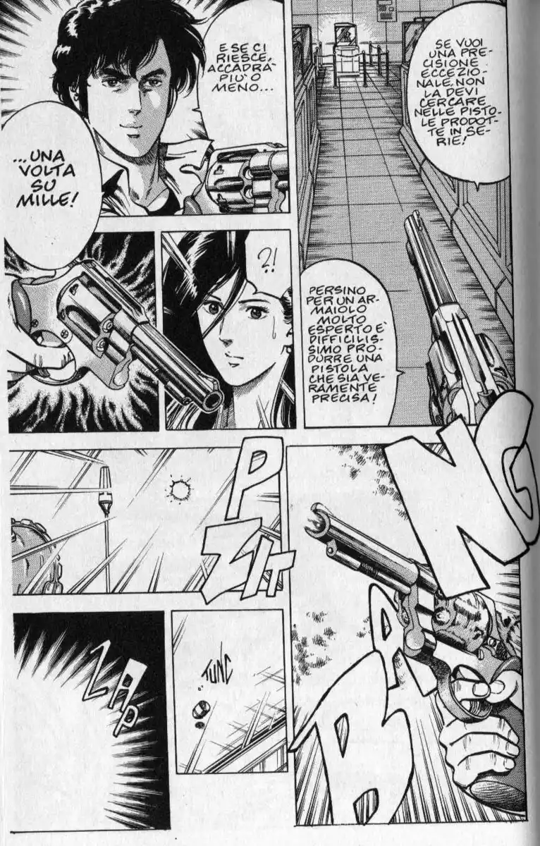 City Hunter Capitolo 19 page 15