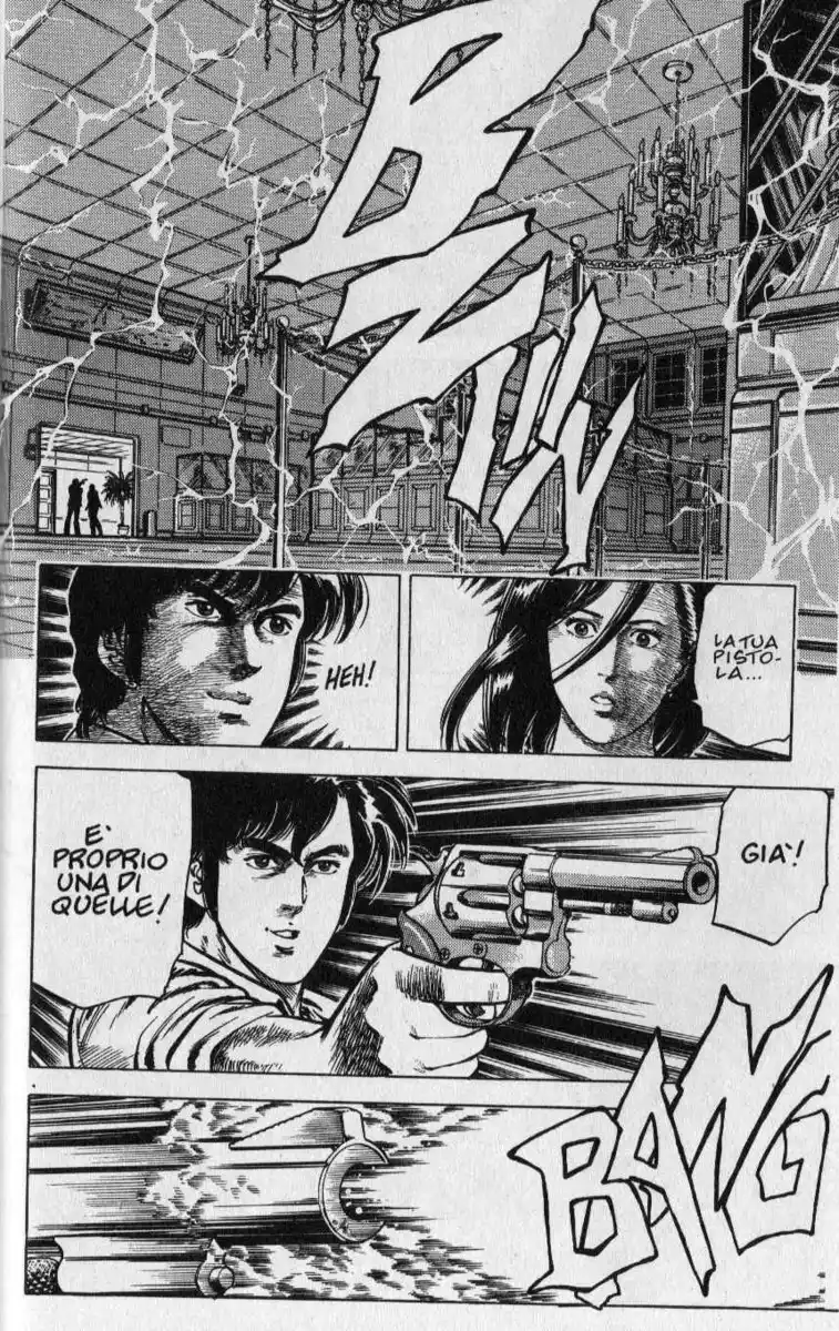 City Hunter Capitolo 19 page 16