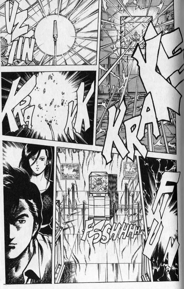 City Hunter Capitolo 19 page 17