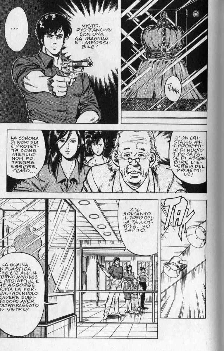 City Hunter Capitolo 19 page 3