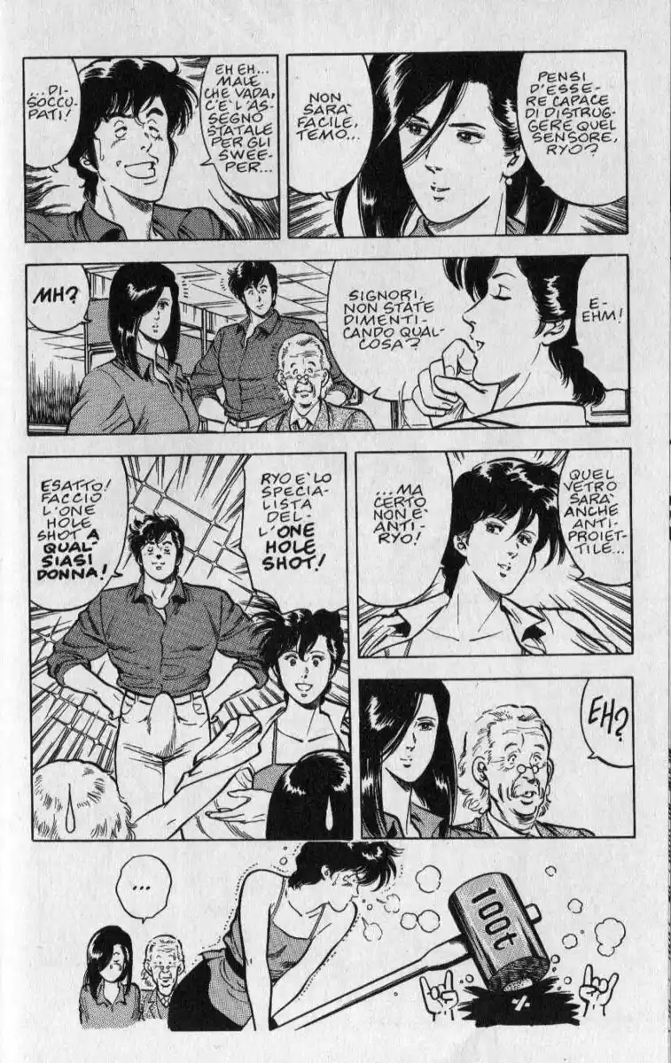 City Hunter Capitolo 19 page 4