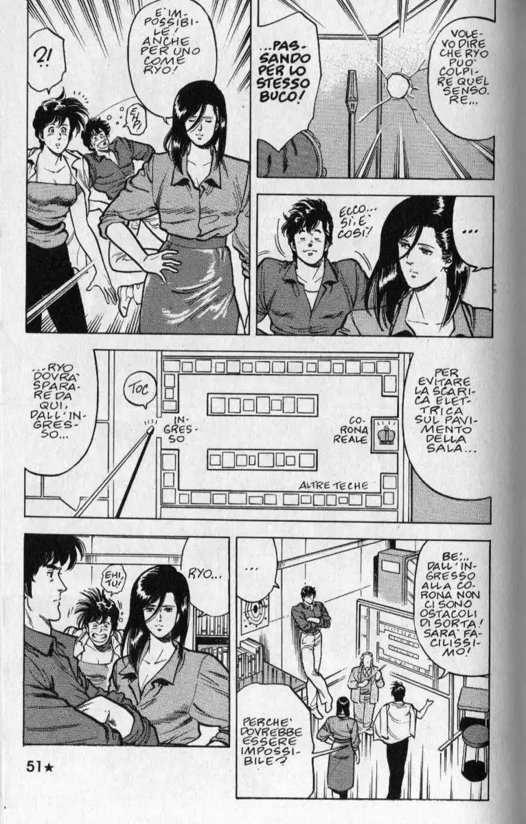 City Hunter Capitolo 19 page 5