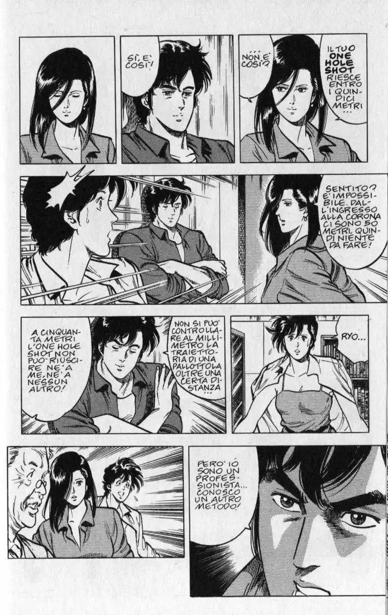 City Hunter Capitolo 19 page 6