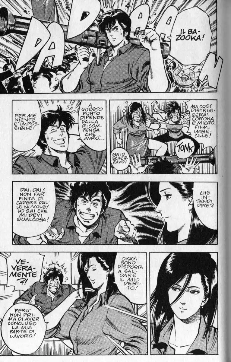 City Hunter Capitolo 19 page 7