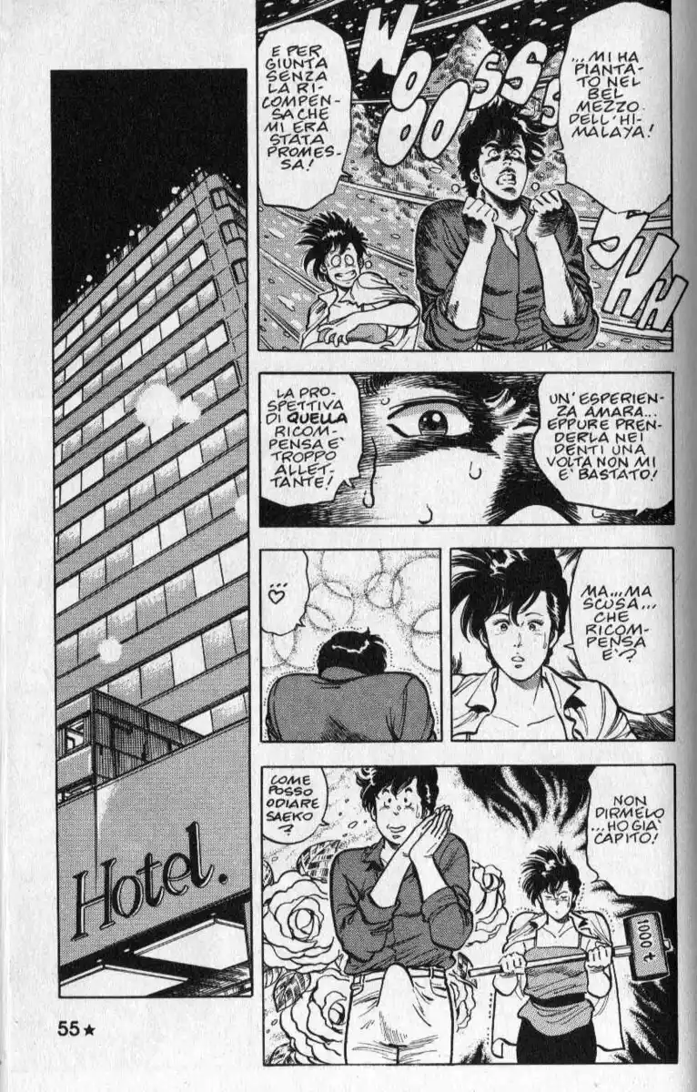 City Hunter Capitolo 19 page 9