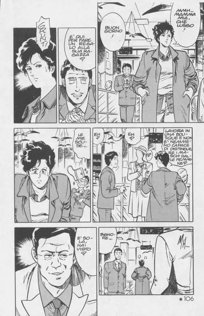 City Hunter Capitolo 03 page 10