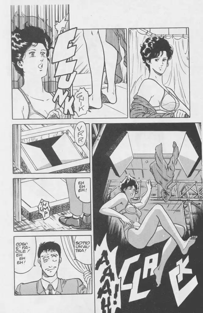 City Hunter Capitolo 03 page 12