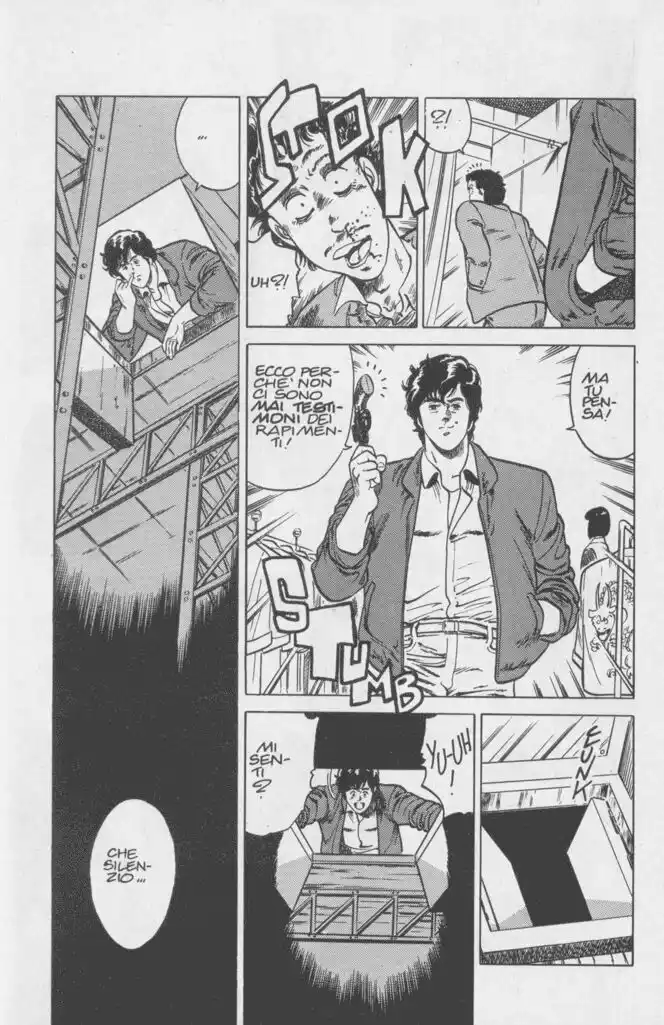 City Hunter Capitolo 03 page 13