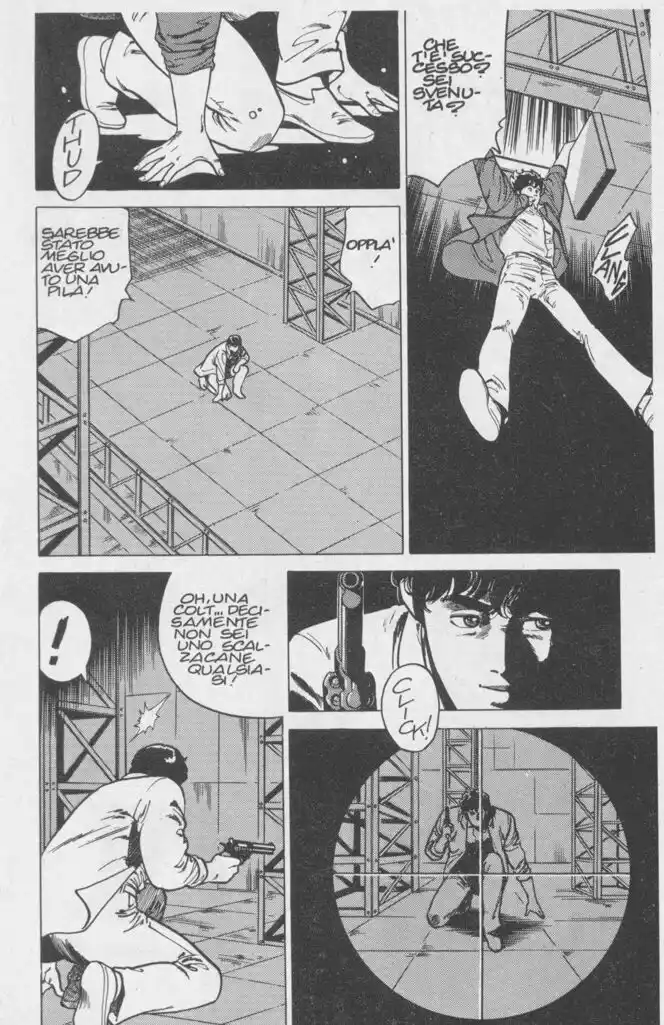 City Hunter Capitolo 03 page 14