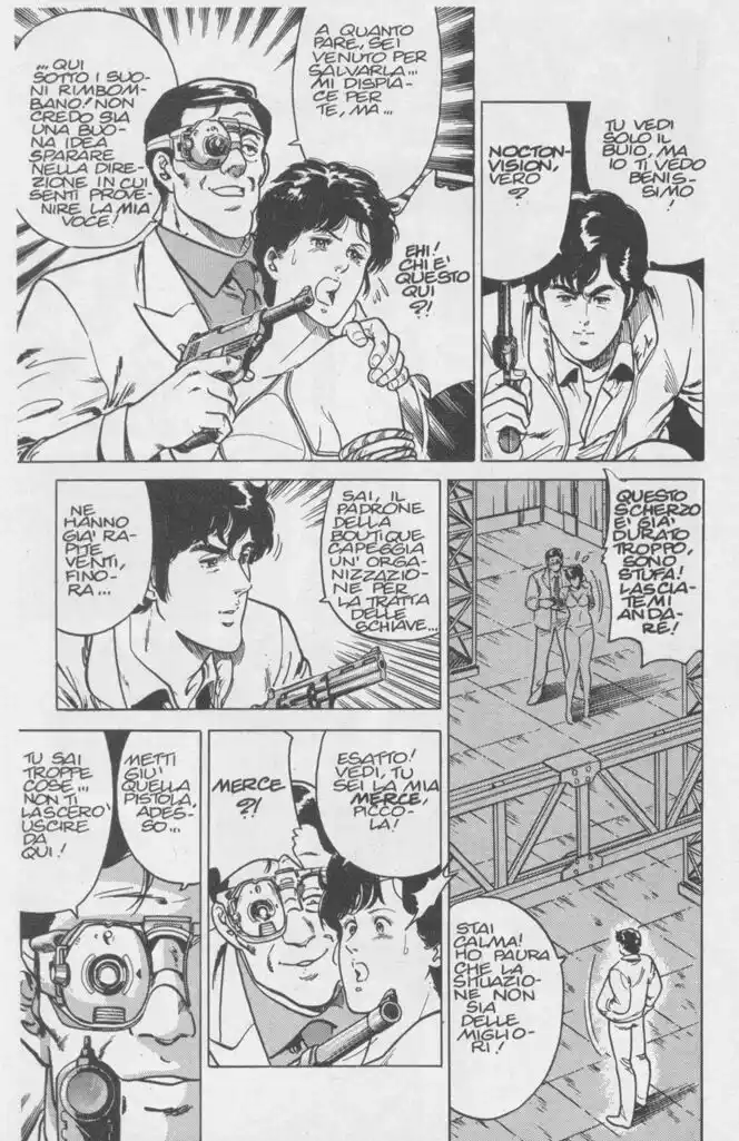 City Hunter Capitolo 03 page 15