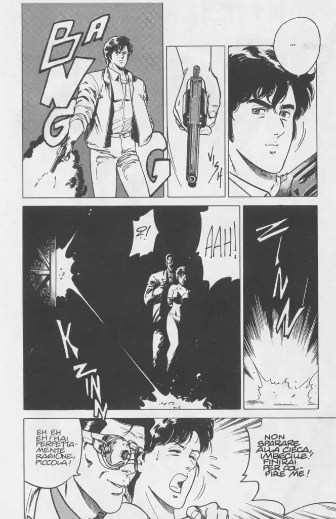 City Hunter Capitolo 03 page 16