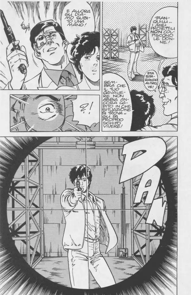 City Hunter Capitolo 03 page 17