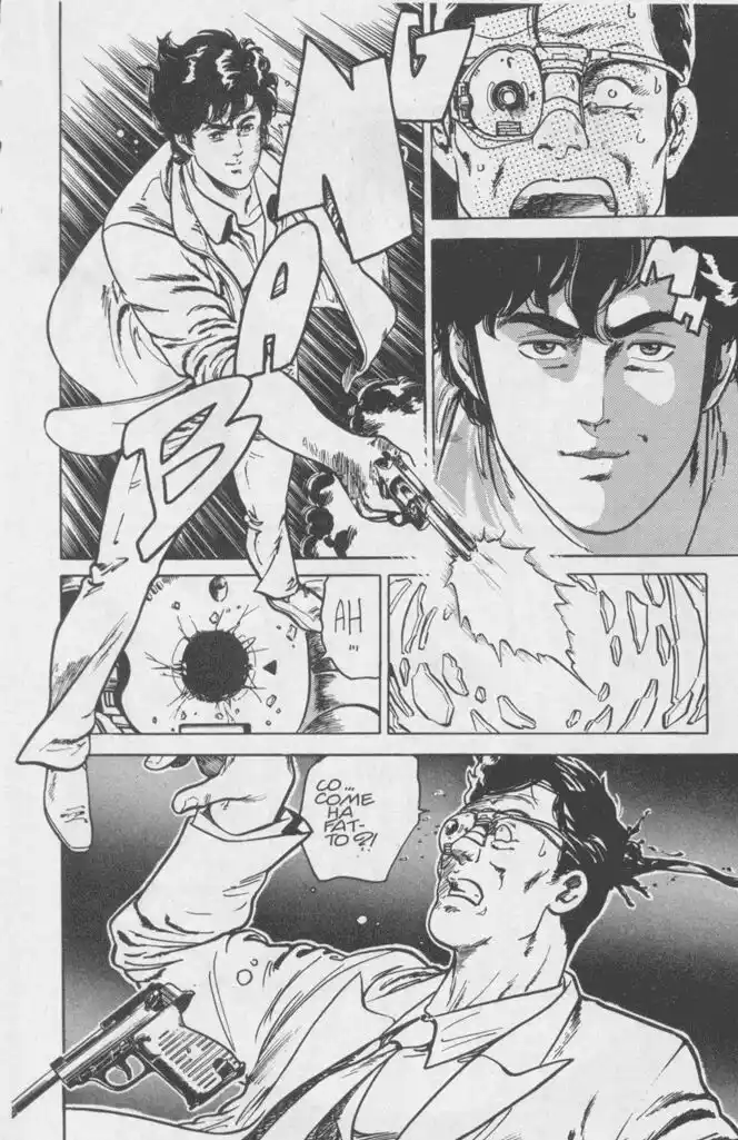 City Hunter Capitolo 03 page 18