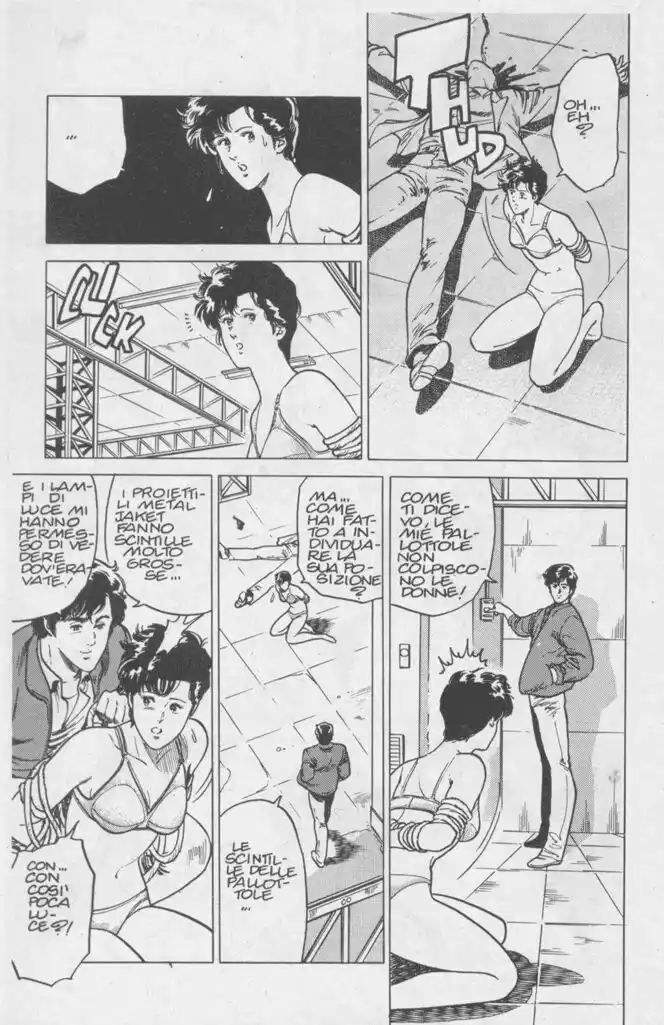 City Hunter Capitolo 03 page 19