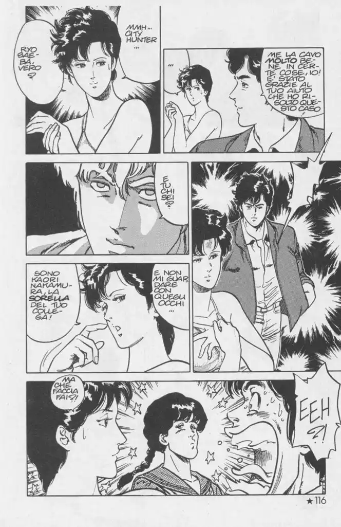 City Hunter Capitolo 03 page 20