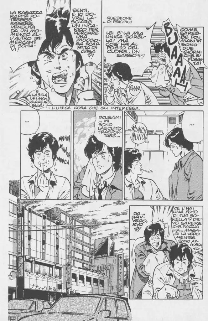 City Hunter Capitolo 03 page 3