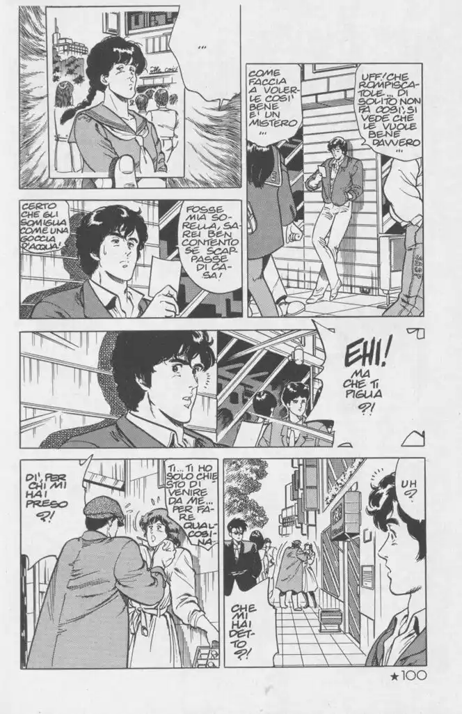 City Hunter Capitolo 03 page 4