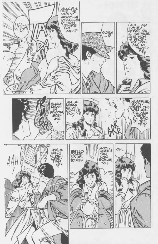 City Hunter Capitolo 03 page 5