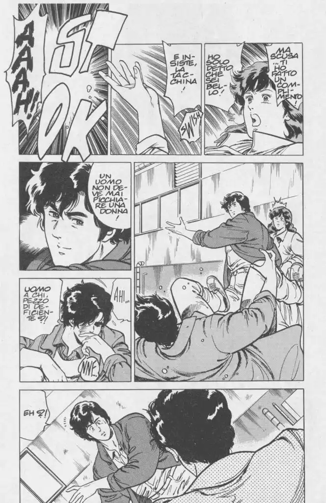 City Hunter Capitolo 03 page 6