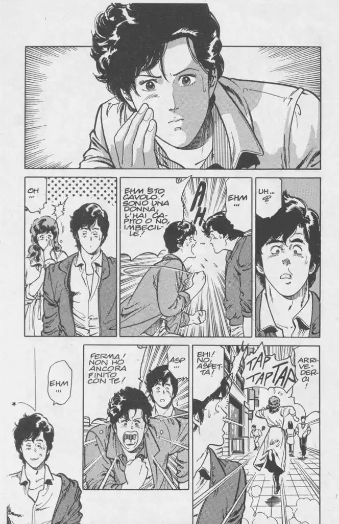 City Hunter Capitolo 03 page 7