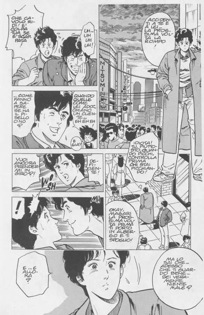 City Hunter Capitolo 03 page 8