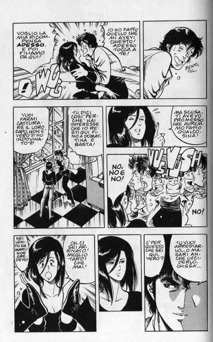 City Hunter Capitolo 20 page 3